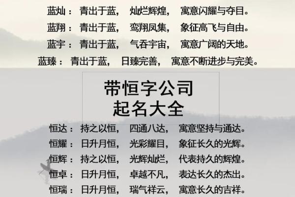 为新公司取名三个字(新注册公司三个字名称大全)
