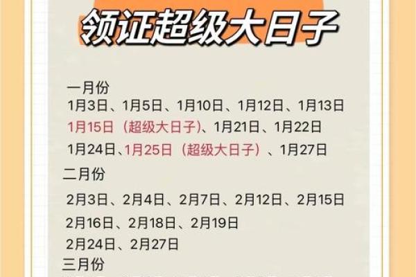 2025哪天适宜结婚吉日(2025年结婚最好的日子)