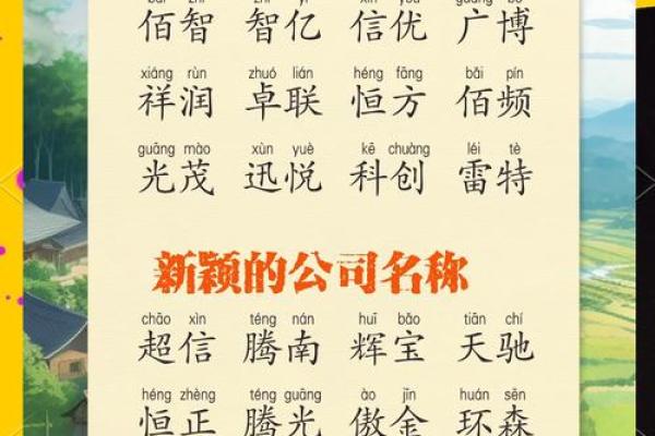 4个字公司名称大全简单大气(四个字公司名称大全集)