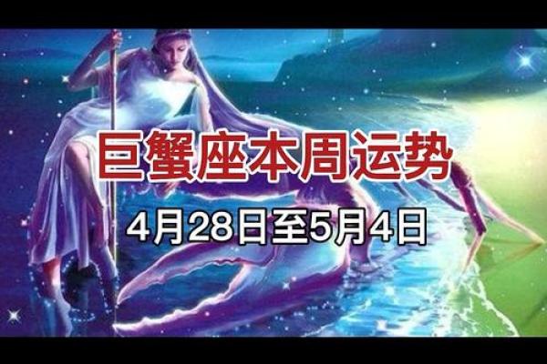 巨蟹座今日的运势如何(巨蟹座今日的运势如何)