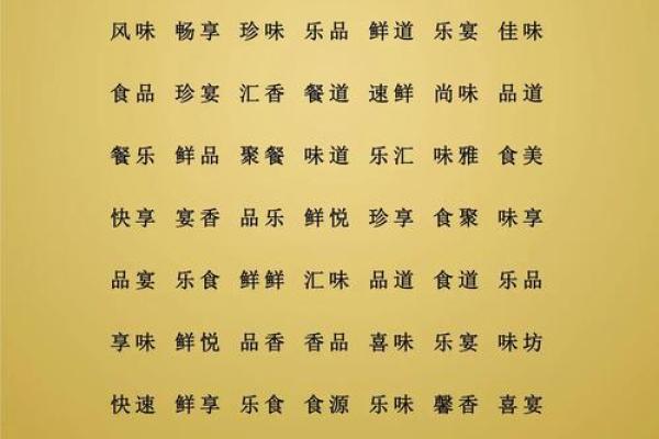霸气的餐饮公司名字大全(霸气的餐饮公司名字大全三个字)