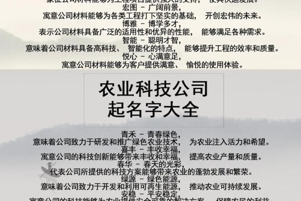 配件公司名字起名大全集(配件公司起什么名字好)