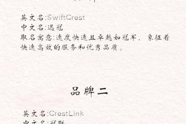 外贸公司取名英文(外贸公司英文名字大全洋气)