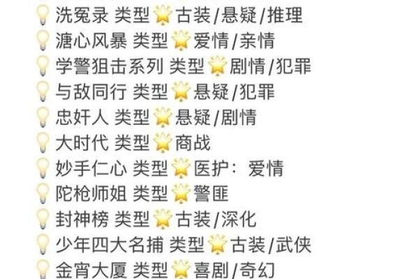 港剧里大气的公司名(港剧里用过的公司名称)