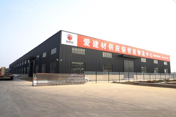 建材贸易公司取名字大全(建材贸易公司是做什么的)