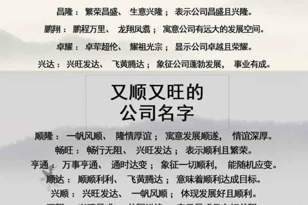 代表财运旺盛公司名称三个字(代表财运旺盛公司名称三个字)