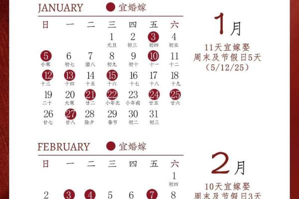 2025结婚吉日5.16(2025年结婚吉日)