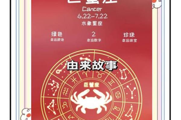 巨蟹座的五行(巨蟹座的五行属性是什么)