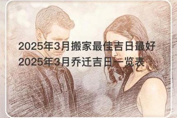 黄道吉日2025年3月属猴乔迁一览表