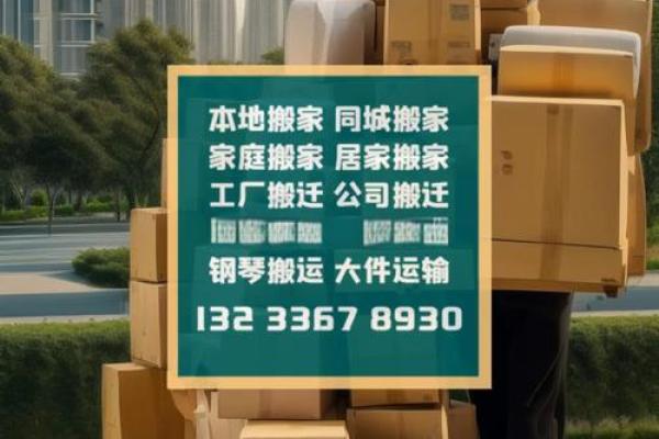 搬家公司取什么名字好(搬家公司取名大全2020年)