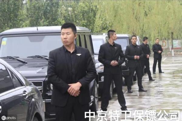 保镖公司名称(保镖公司logo)