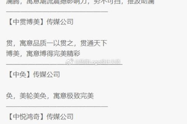 四个字传媒公司名字起名大全(四字文化传媒公司)