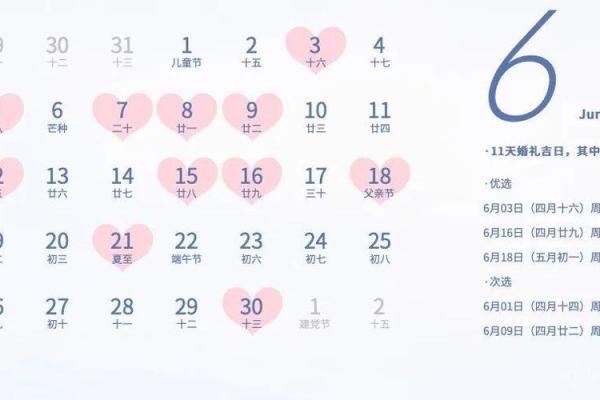20l8年结婚吉日