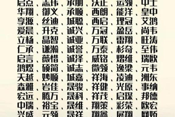 新公司起名吉祥字(新公司名称取名)