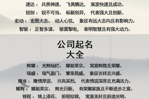 市政公司取名字参考大全(市政公司起名大全2020最新版的)