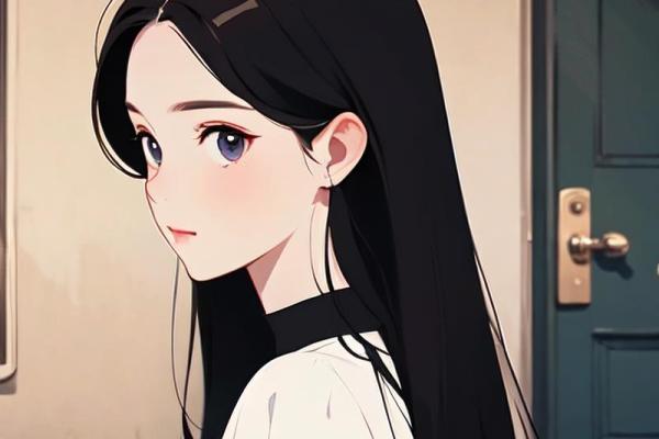 巨蟹座女头像动漫(巨蟹座头像动漫图片)