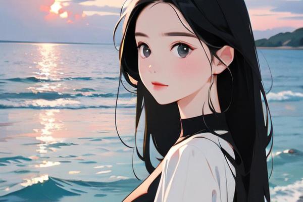 巨蟹座女头像动漫(巨蟹座头像动漫图片)
