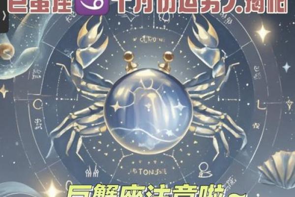 巨蟹座女2023年的全年运势(巨蟹座2023年必遭遇的劫难)