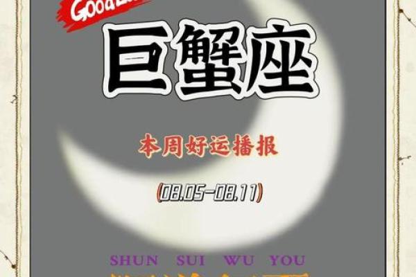 巨蟹座2025感情运势(巨蟹座2025感情运势查询)