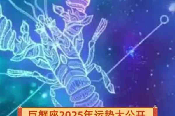 巨蟹座2025年全年运势(巨蟹座2025全年运势每月运程)
