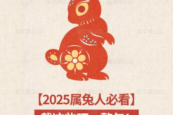 2025年属兔适合乔迁的日子(2025年属兔人的全年运势每月运势)