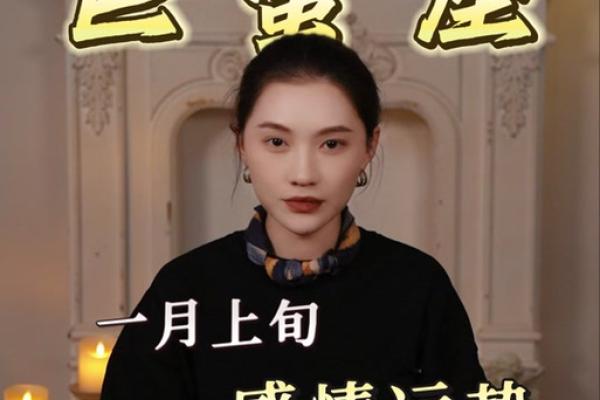 巨蟹座2025年爱情运势(巨蟹座2025爱情运势如何)