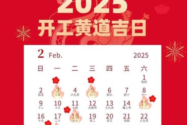 3月装修开工黄道吉日2025年