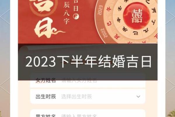 23年领证吉日查询表格