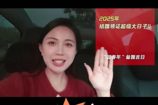 2025黄道吉日查领证