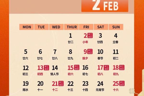 4月装修开工吉日查询