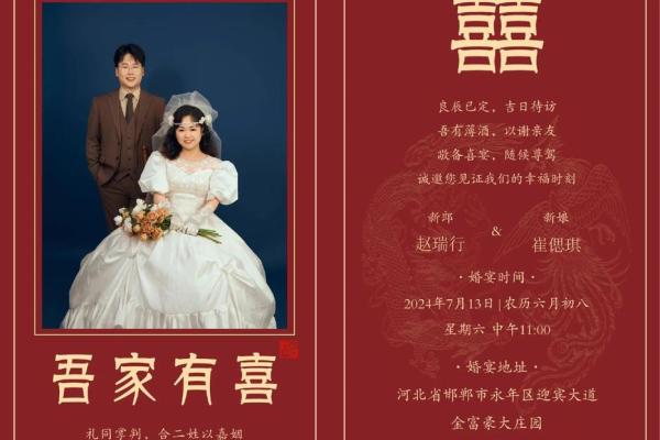 8月吉日结婚吉日良辰
