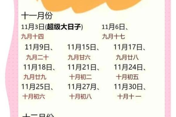23年结婚吉日农历查询