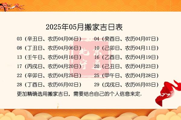 搬家7月吉日查询