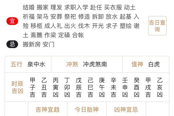 2025一月乔迁黄道吉日(2050年乔迁黄道吉日)