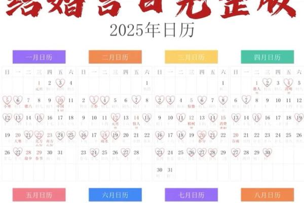 2025年2月适合结婚的日子(2025年2月适合结婚的日子是哪一天)