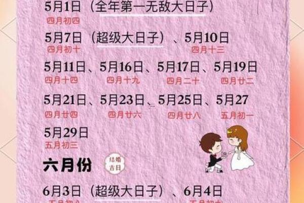 2025年最适合订婚的黄道吉日查询，如何挑选良辰吉日举办订婚仪式