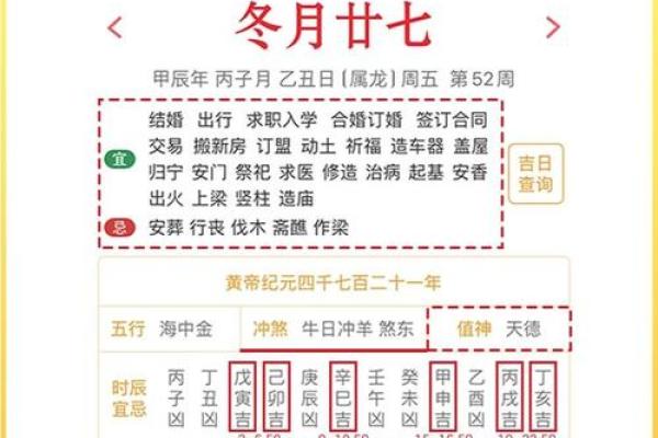 2025年十二月初八适合结婚吗？黄历查询结婚吉日详细解析