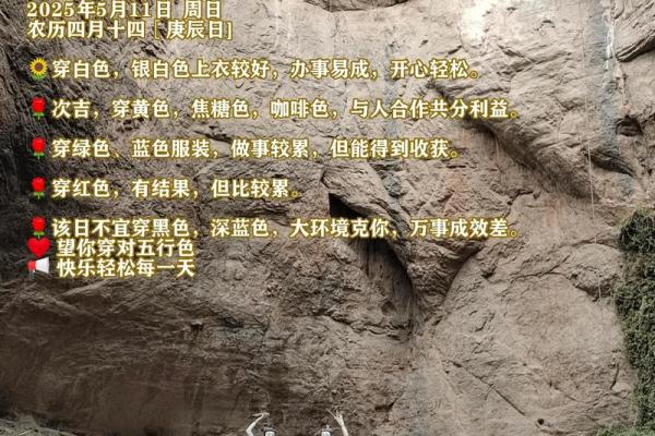 2025年11月4日五行穿衣搭配指南，2025年11月4日五行穿衣有什么讲究