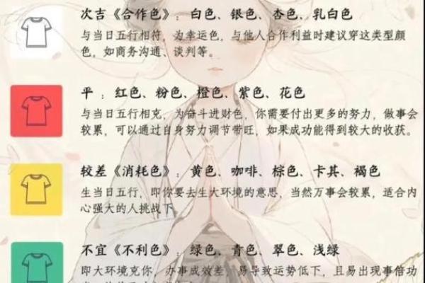 2025年11月29日五行穿衣搭配指南，2025年11月29日五行穿衣有什么讲究