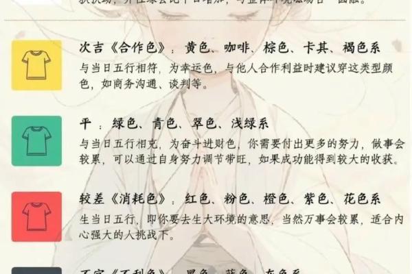2025年11月29日五行穿衣搭配指南，2025年11月29日五行穿衣有什么讲究