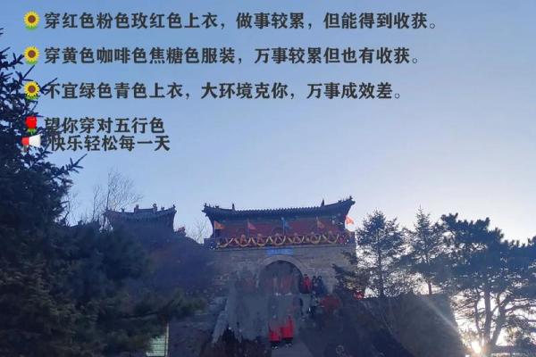 2025年10月15日五行穿衣搭配指南，2025年10月15日五行穿衣有什么讲究