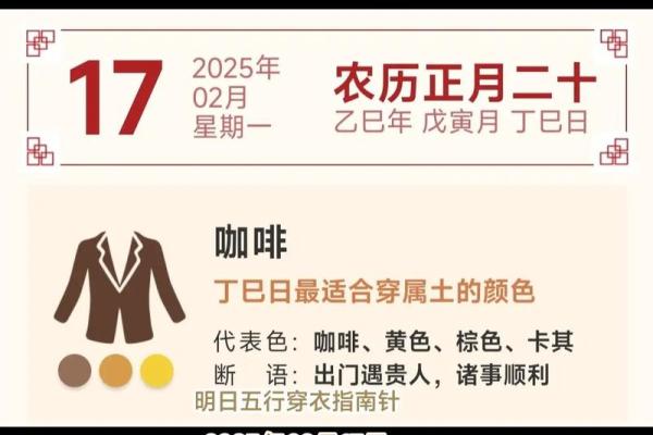 2025年10月29日五行穿衣搭配指南，2025年10月29日五行穿衣有什么讲究