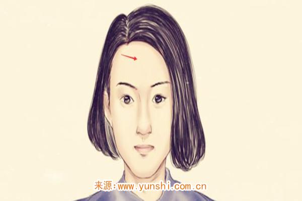 职场人缘好的女人面相